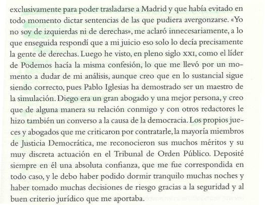 Articulo de JL Cebrian sobre Diego Córdoba