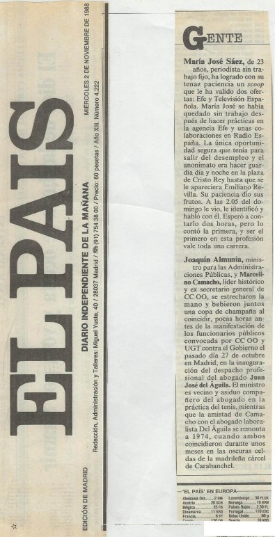 Noticia en El País 02-11